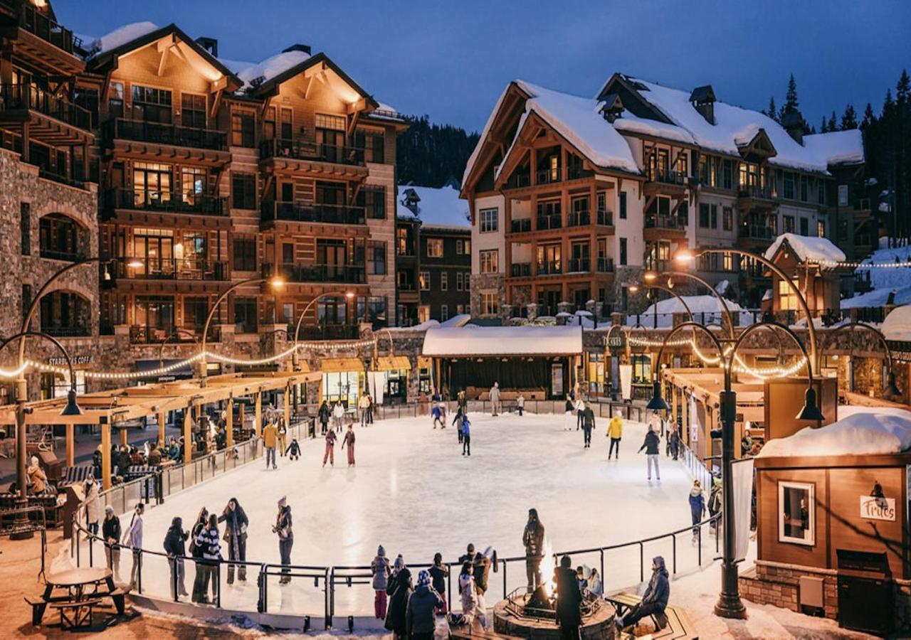 Northstar Resort True Ski In Ski Out Year-Round Hot Tubs Book On Your Mobile For Promo Price Truckee Exterior foto