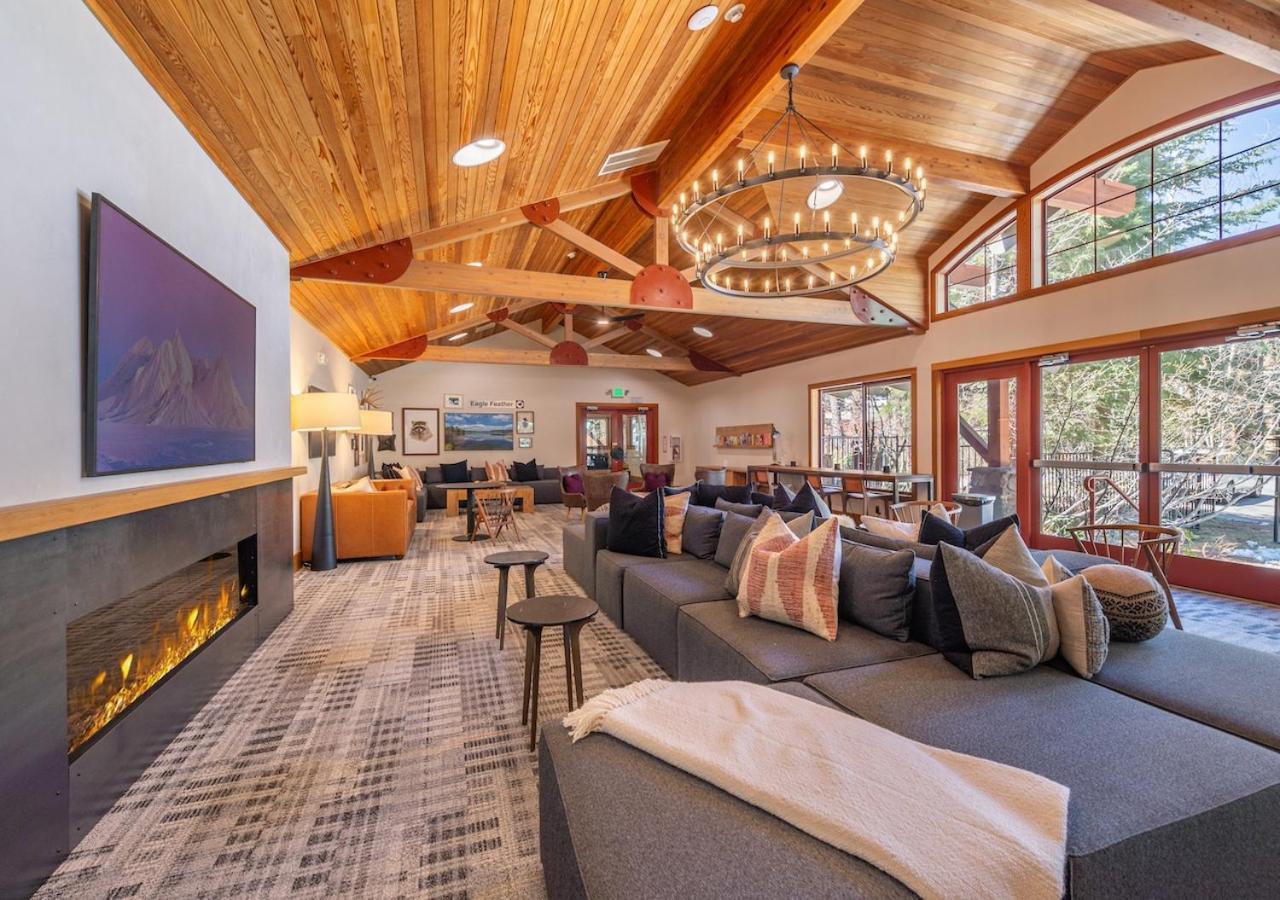 Northstar Resort True Ski In Ski Out Year-Round Hot Tubs Book On Your Mobile For Promo Price Truckee Exterior foto