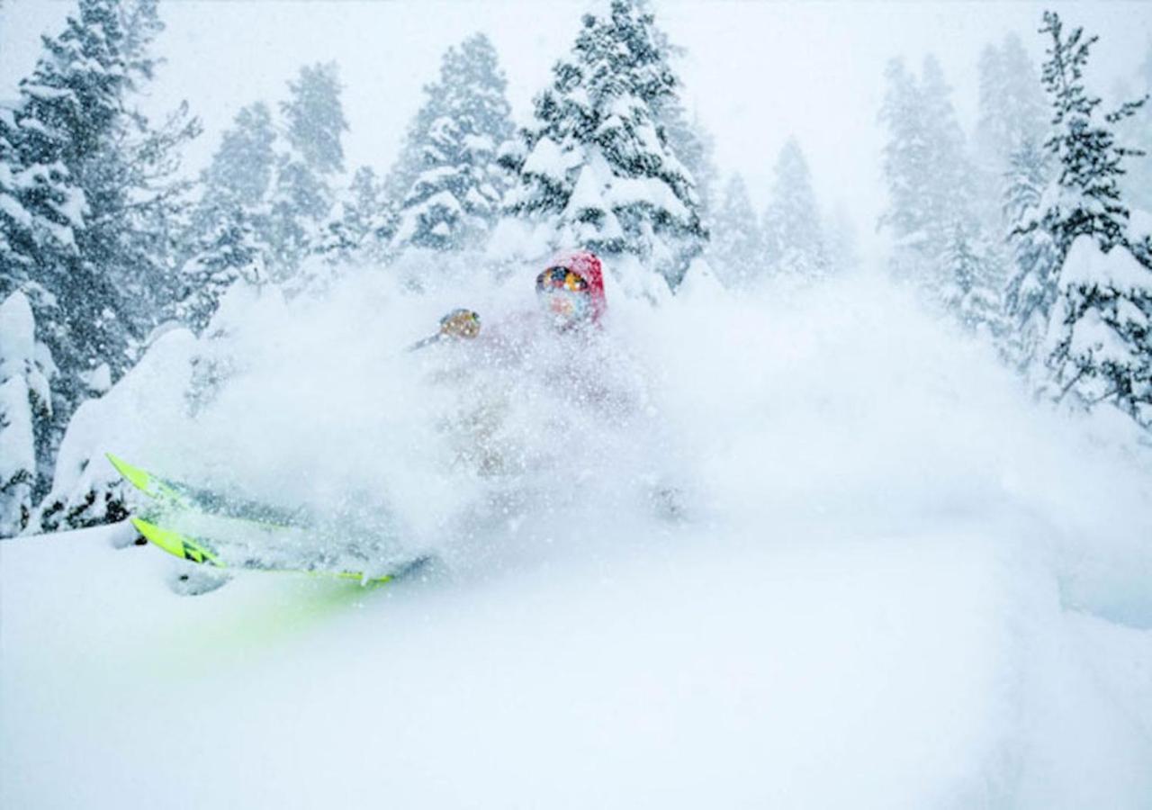 Northstar Resort True Ski In Ski Out Year-Round Hot Tubs Book On Your Mobile For Promo Price Truckee Exterior foto